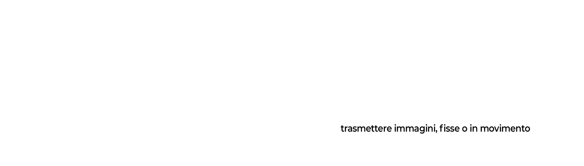 Foto e video