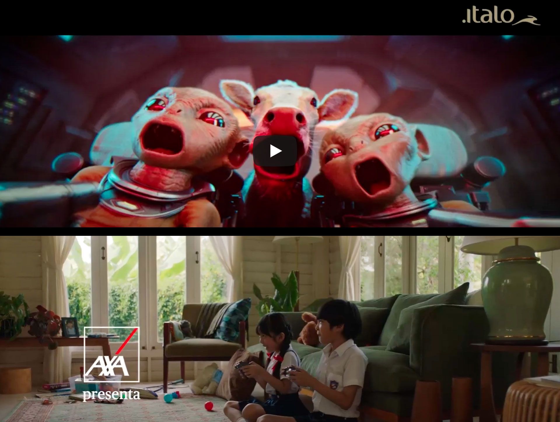 CAMPAGNE PUBBLICITARIE 2025: chi incanta e chi inciampa