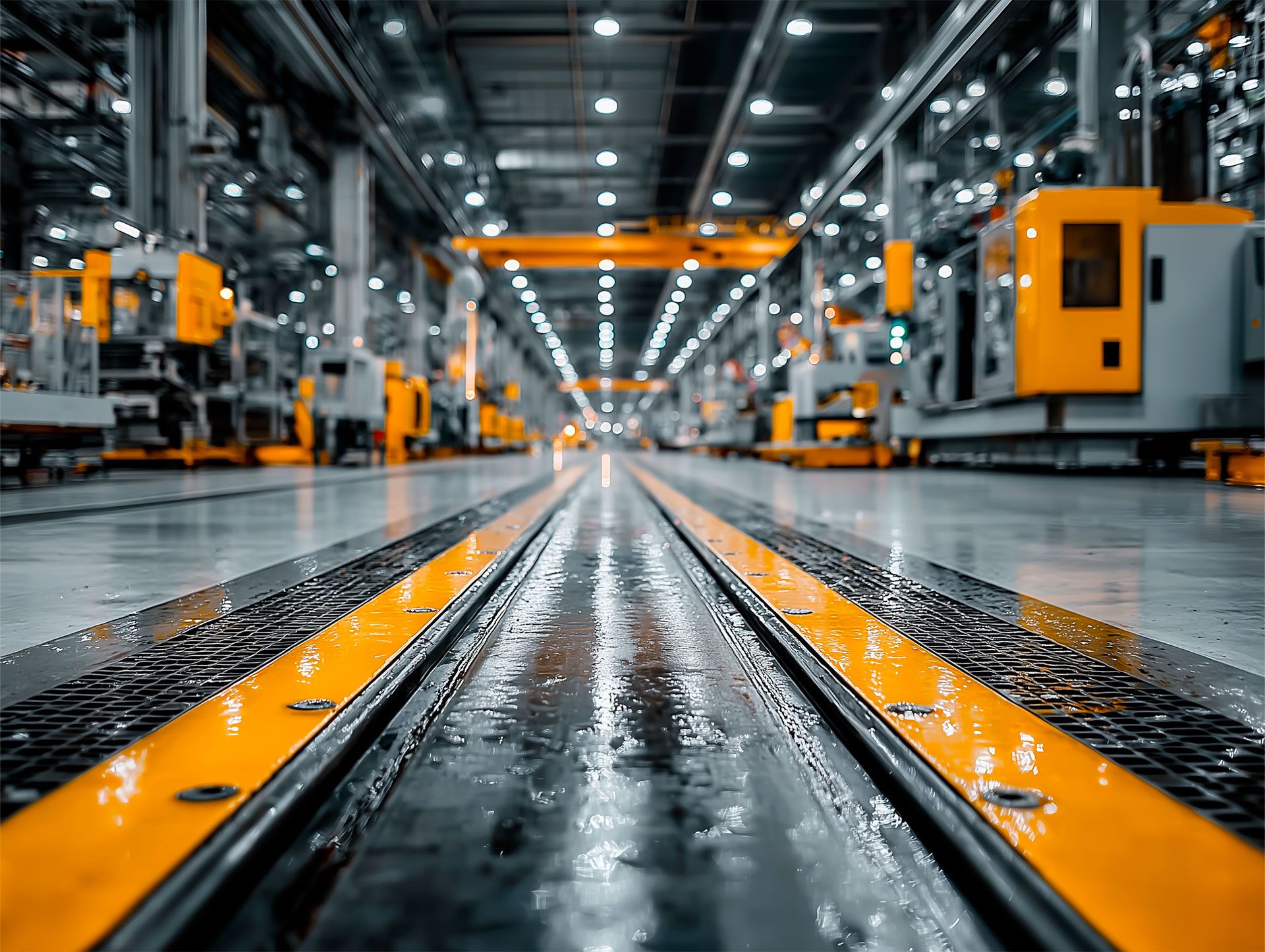 L'Industria 4.0 e l'Intelligenza Artificiale nell'Automazione