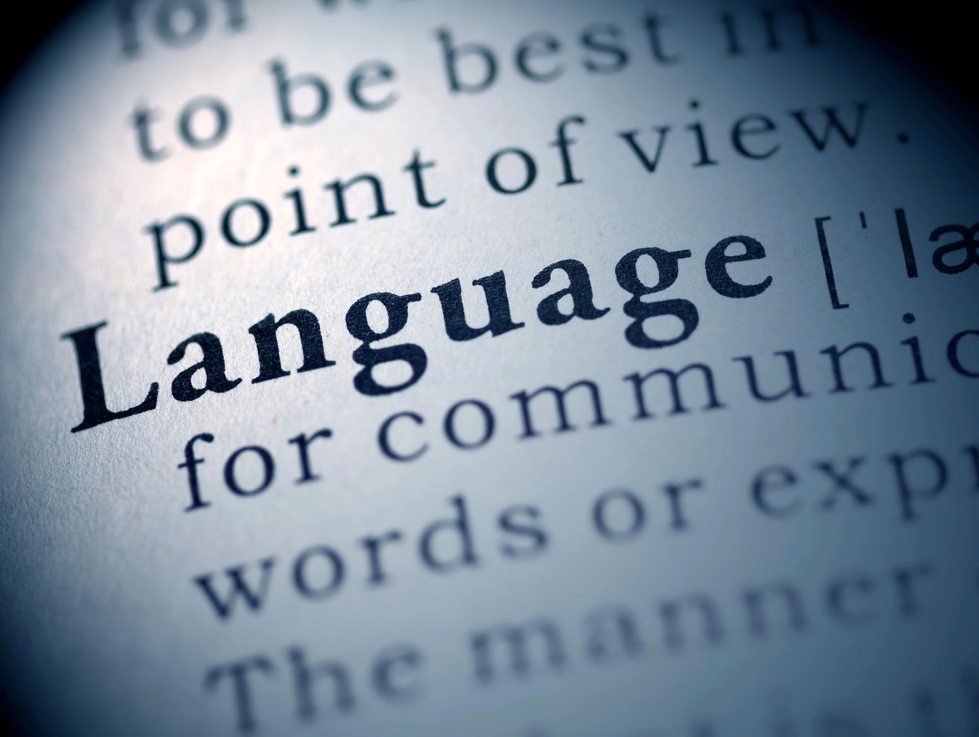 Il linguaggio evolve, e questa volta c’entra l’AI