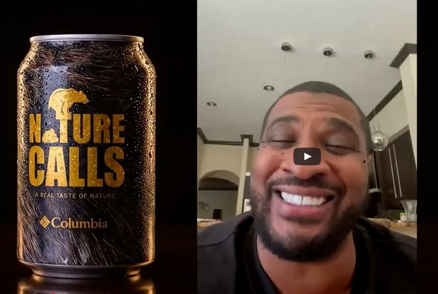 Birra alla cacca d'orso: Columbia usa l'assurdo come strategia di comunicazione